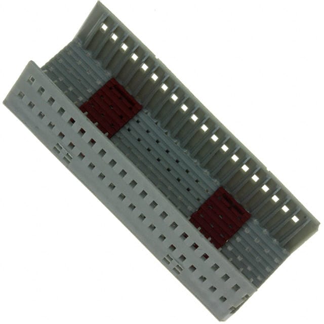 CP2-HSB110-2 3M  Backplane Connector Housings